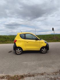 ZD D1 Elettrica • 9 kW (12 CV) • 90+ km Autonomia • 300 L Bagagliaio