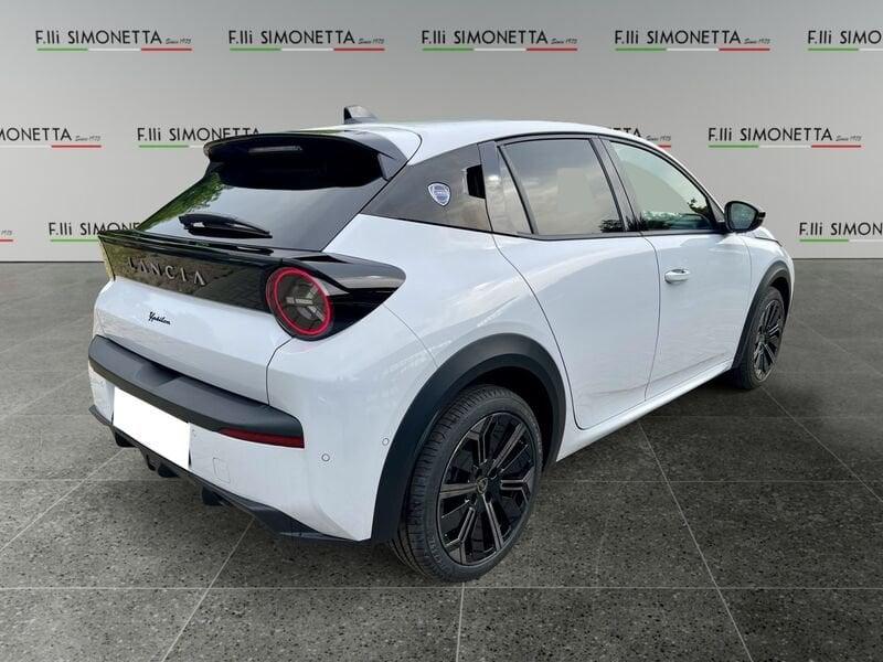 Lancia Ypsilon 1.2 mhev HF Line 110cv e-dct - KM0