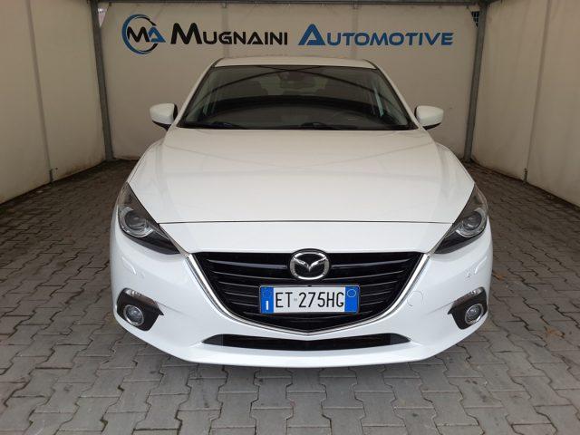 MAZDA 3 2.2 Skyactiv-D 150cv Exceed 6AT *EURO 6*
