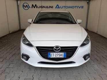 MAZDA 3 2.2 Skyactiv-D 150cv Exceed 6AT *EURO 6*