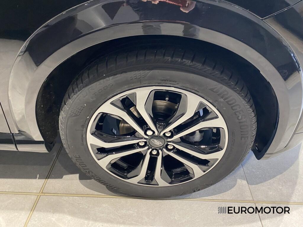 Ford Puma 1.0 EcoBoost Hybrid ST-Line