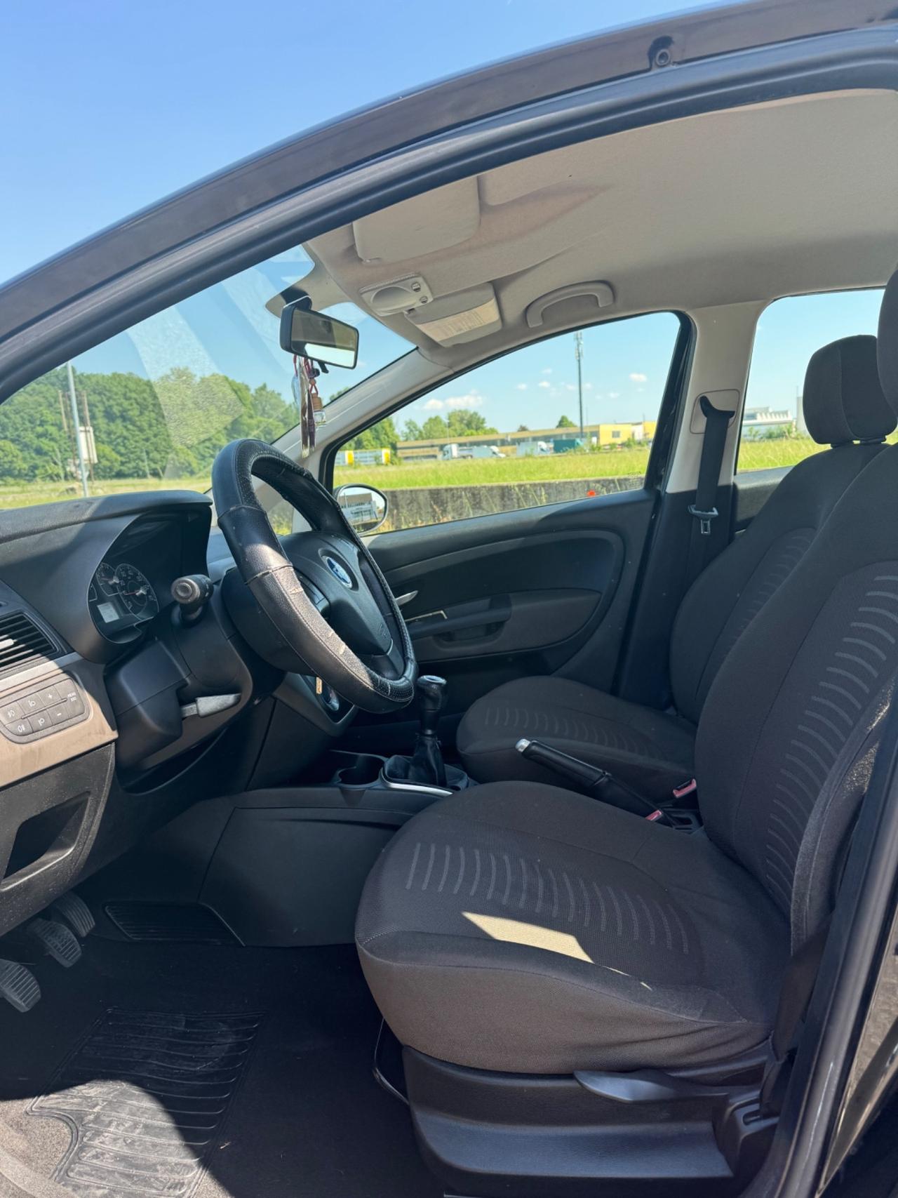 Fiat Grande Punto Grande Punto 1.3 MJT 75 CV 5 porte