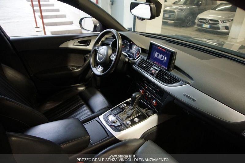 Audi A6 A6 2.0 TDI 190 CV ultra S tronic