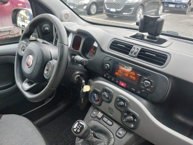 FIAT Panda 1.2 Lounge GPL Lounge Distribuzione ok km 89000