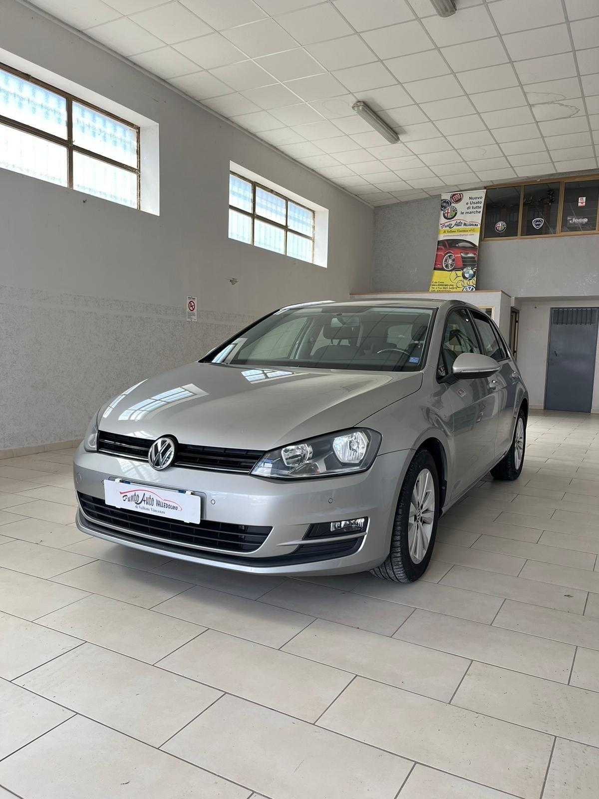 Volkswagen Golf 1.6 TDI 5p. Comfortline BlueMotion Technology