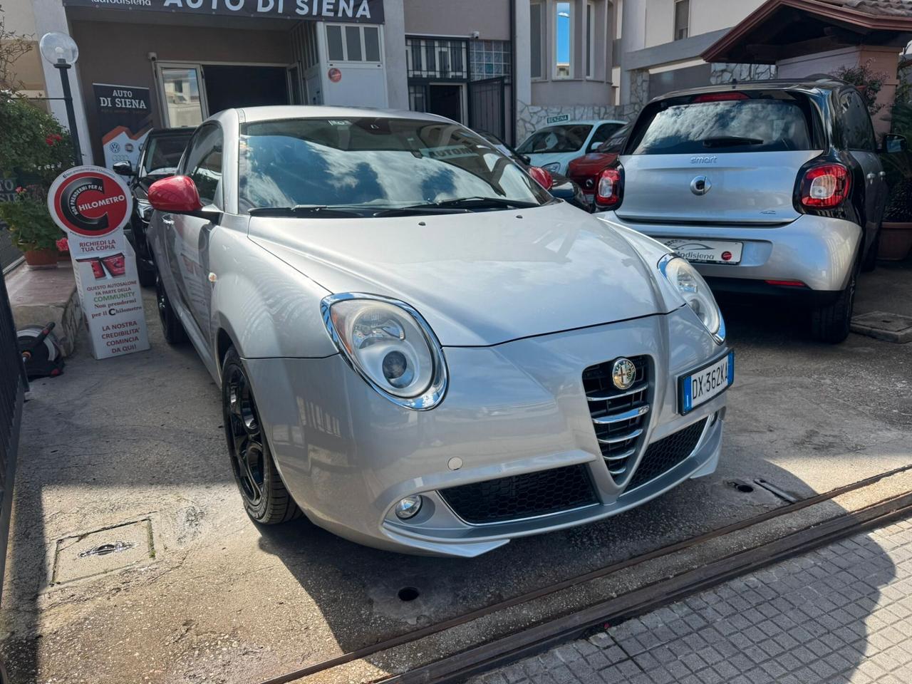 Alfa Romeo MiTo 1.3 JTDm 16V 90 CV Distinctive UNICO PROP