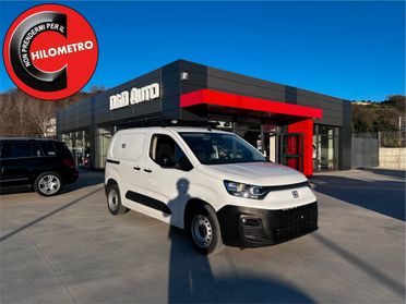 FIAT DOBLO VAN 1.5 BLUEHDI 100CV 2023 - GANCIO TRAINO
