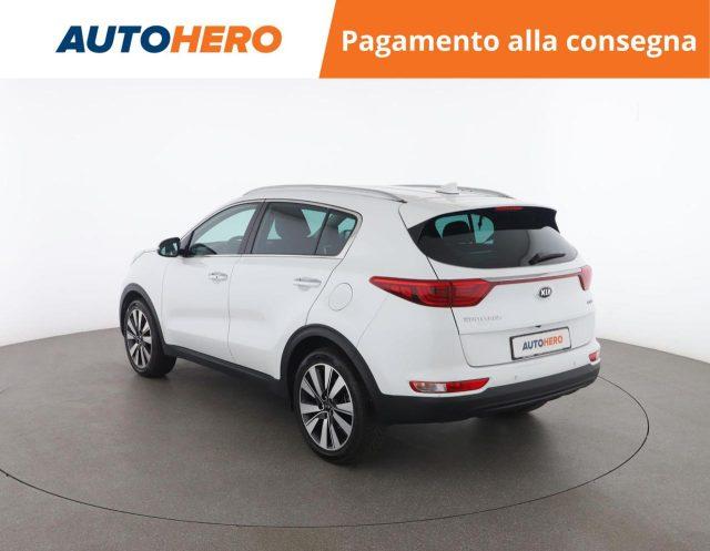 KIA Sportage 1.7 CRDI 2WD Style