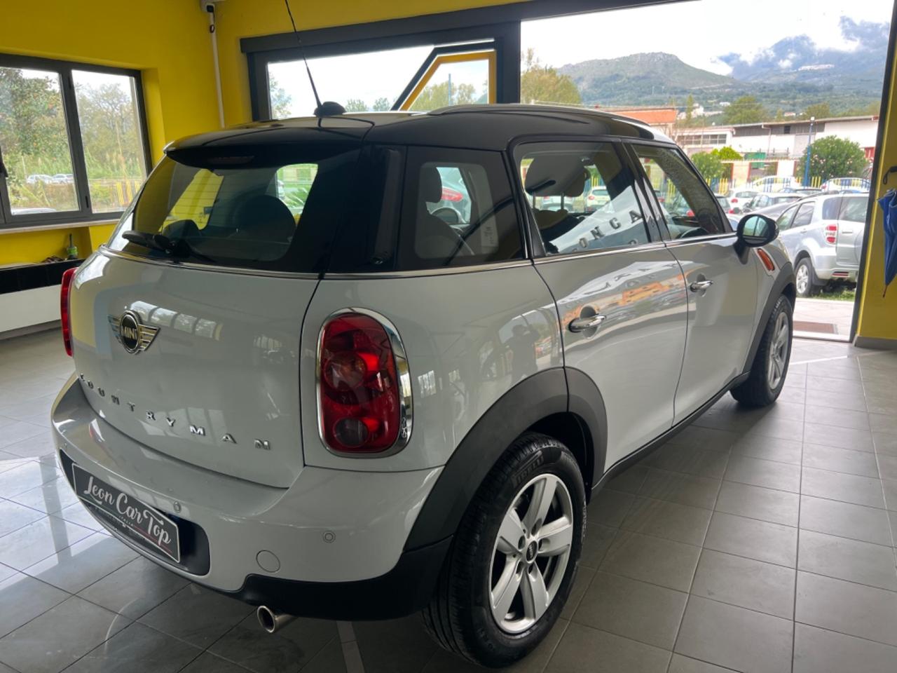 Mini Cooper D Countryman 2.0 SD automatico full