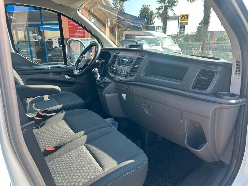 Ford Transit Custom Transit Custom 300 2.0 EcoBlue 130 PL Furgone Trend
