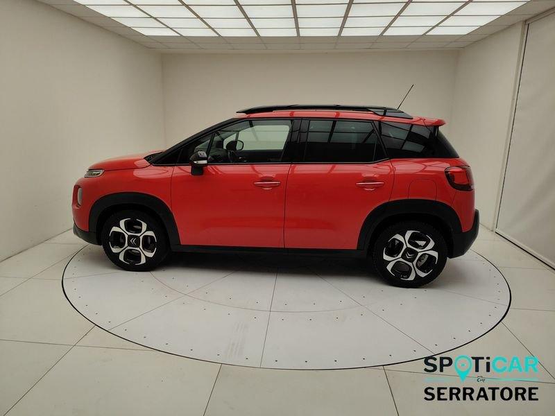 Citroën C3 Aircross I 2017 1.2 puretech Shine s&s 110cv