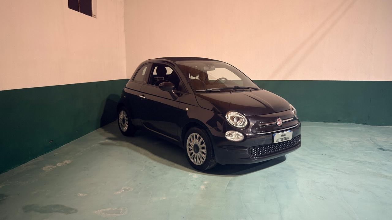 Fiat 500 C 1.0 Hybrid Lounge