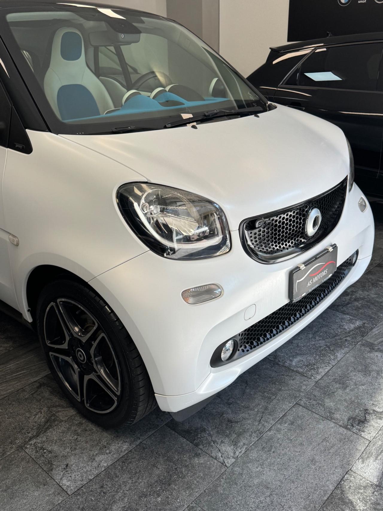 Smart ForTwo 1.0 71 Cv Full LED Finanziabile
