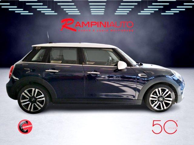 MINI Cooper 1.5 COOPER D Boost 5 porte Automatica Km 63.000