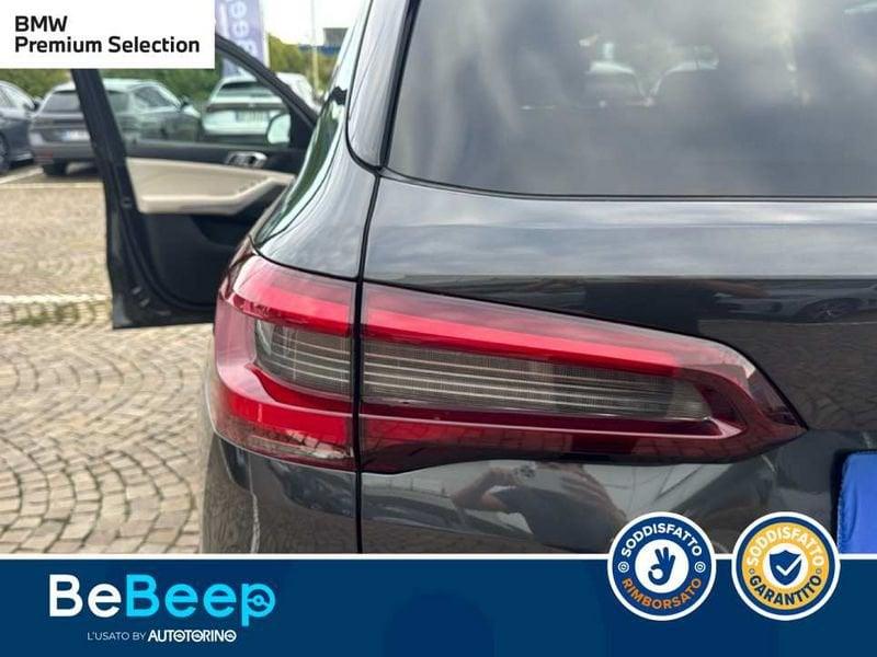 BMW X5 XDRIVE25D XLINE AUTO