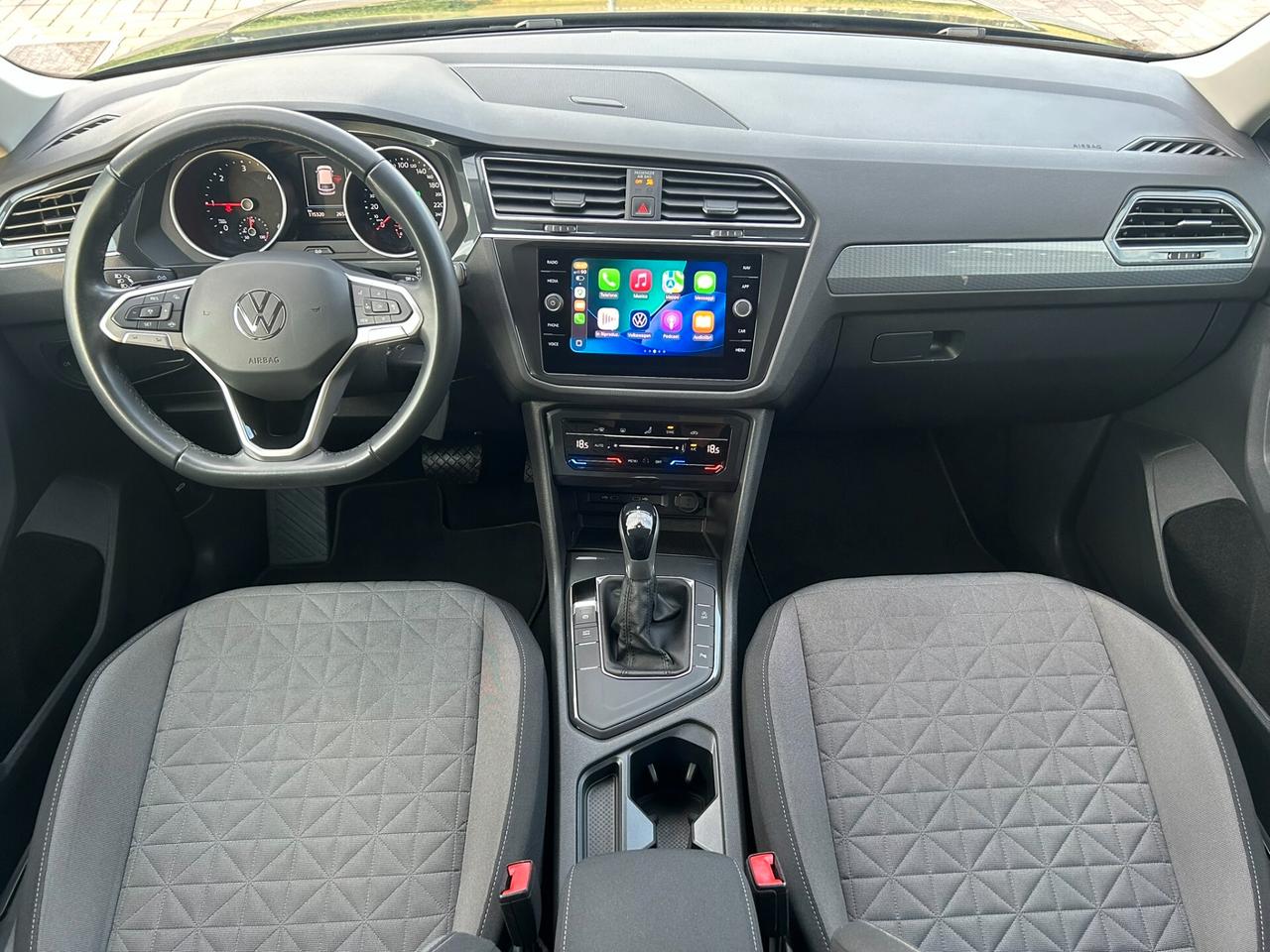 VW TIGUAN 2.0 TDI 150CV SCR DSG Life - EURO6E