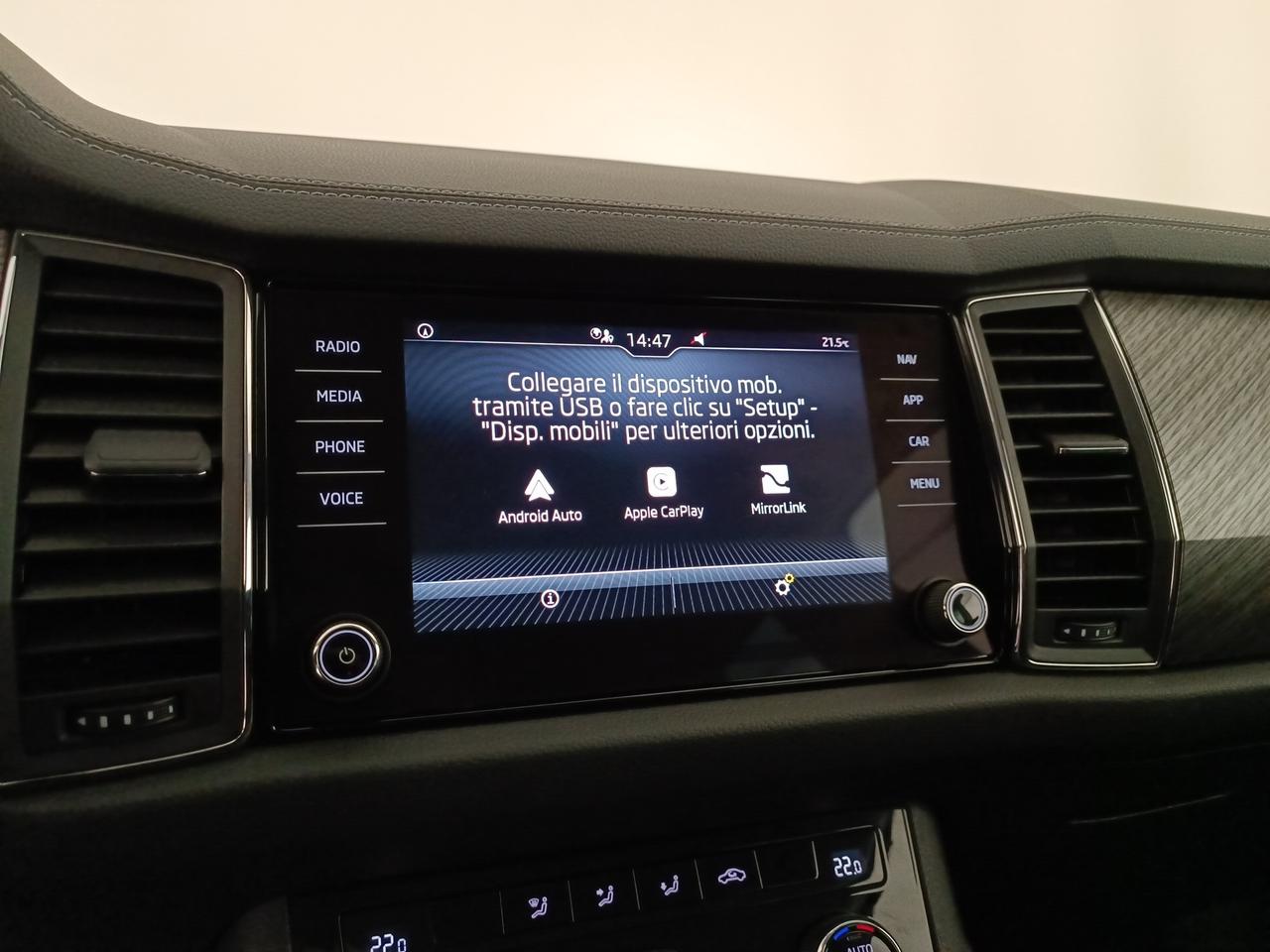 SKODA Kodiaq 1.5 tsi Style dsg