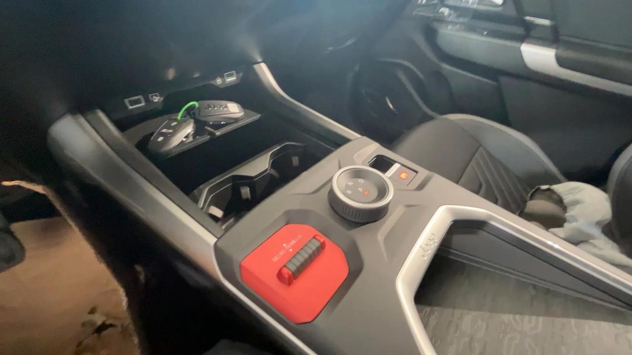 Jeep Compass 1.2 Turbo 48V Hybrid First Edition