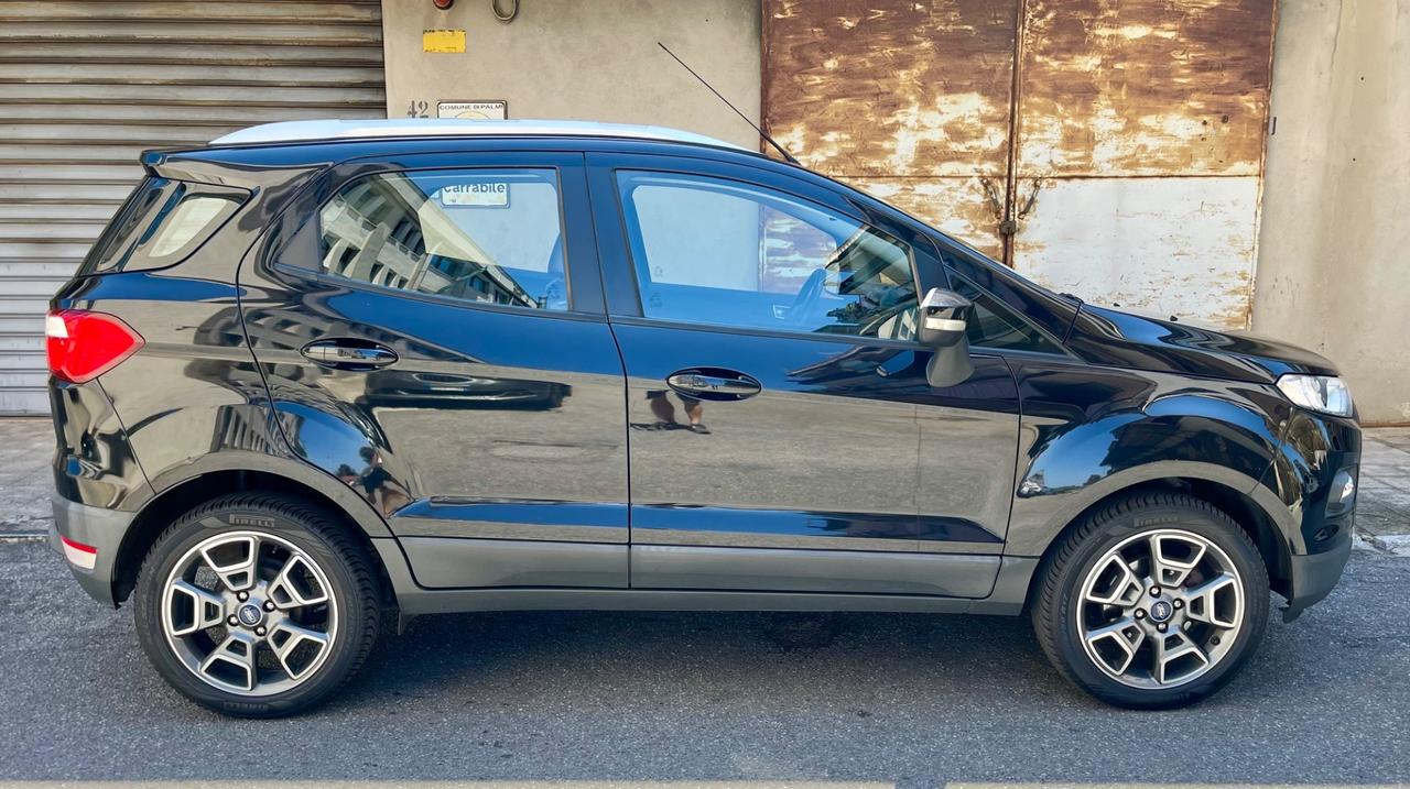 Ford EcoSport 1.5 TDCi 95 CV Titanium