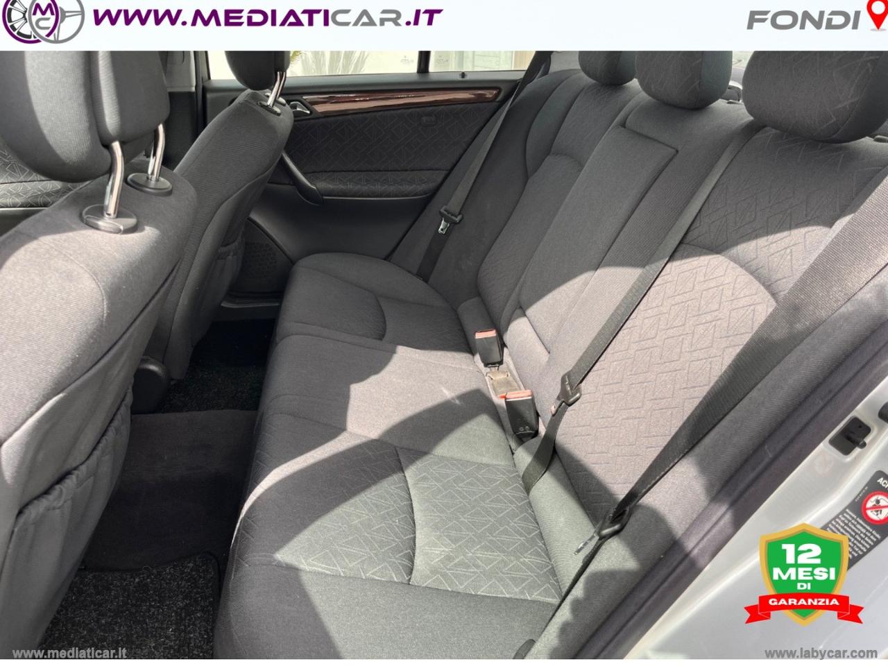 MERCEDES-BENZ C 220 CDI Elegance
