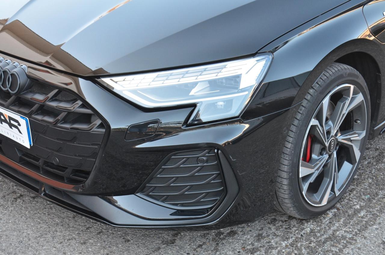 Audi A3 SPB TFSI e 200 kW S tronic line edition