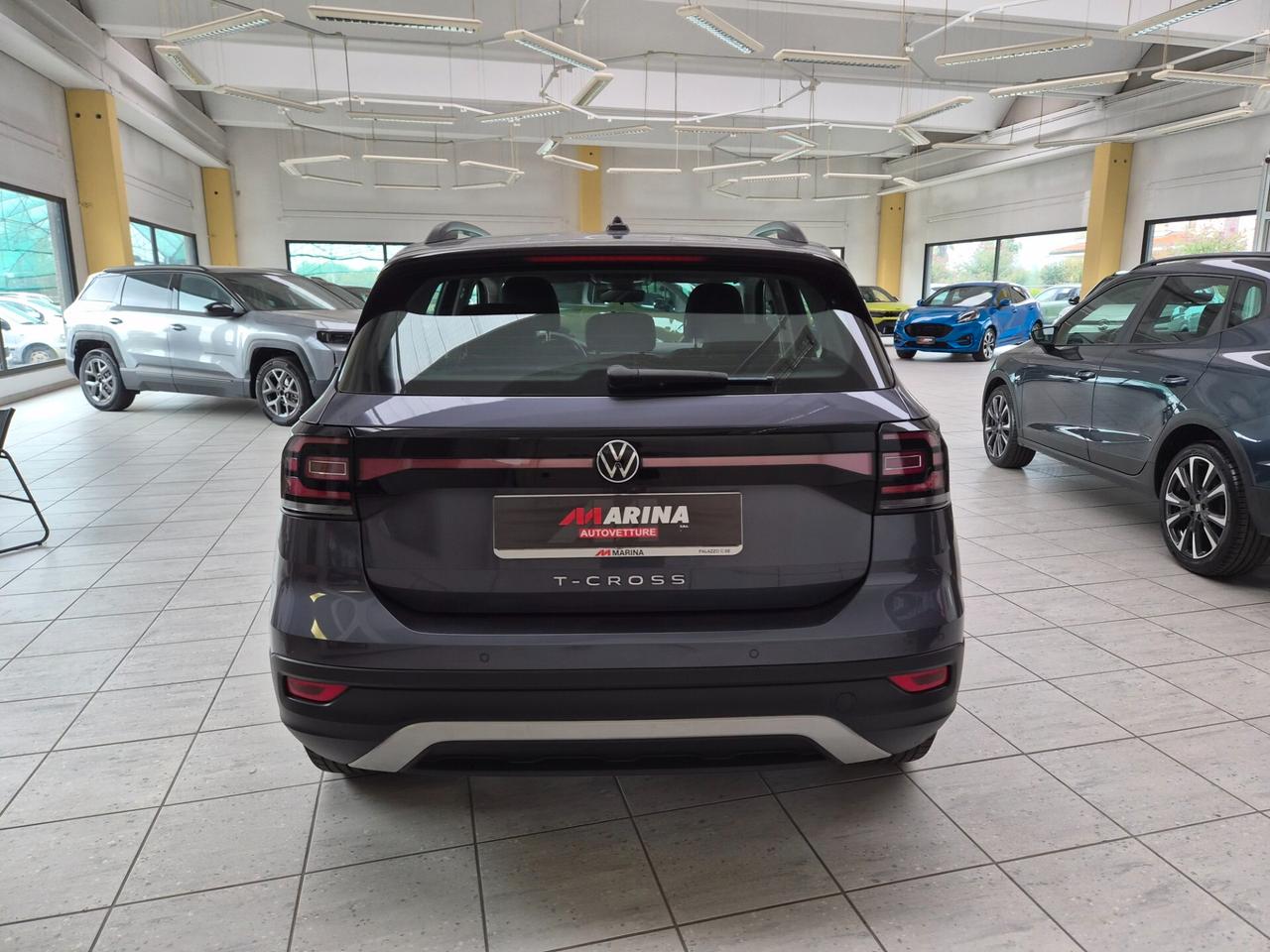 Volkswagen T-Cross 1.0 TSI Sport