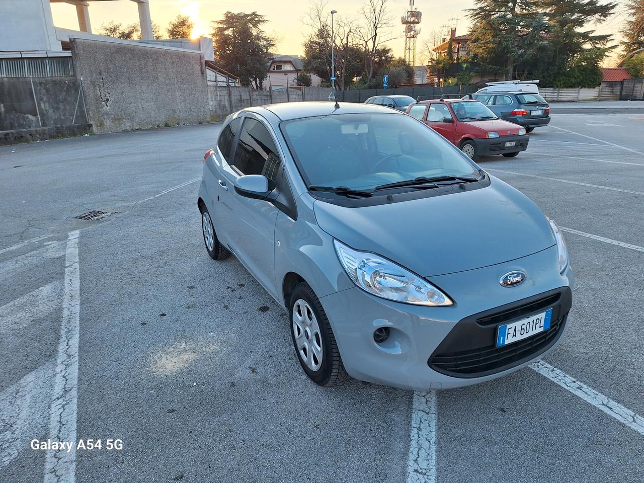 Ford Ka Ka 1.2 8V 69CV
