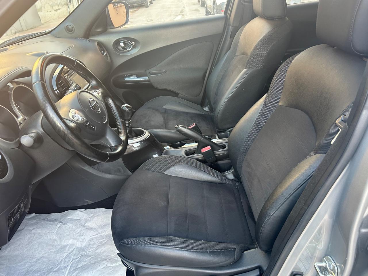 Nissan Juke 1.5 dCi Start&Stop N-Connecta