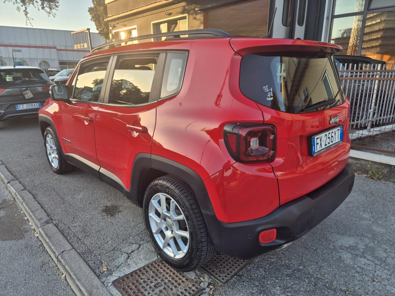 Jeep Renegade 1.6 Mjt 120 CV Limited