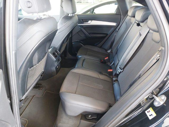 AUDI Q5 SPB 40 TDI quattro S tronic S line Tettino Fattur.