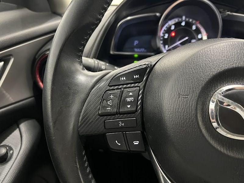 Mazda CX-3 CX-3 1.5d Exceed awd 105cv auto