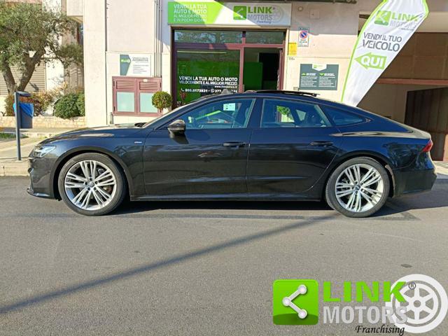 AUDI A7 SPB 45 3.0 TDI quattro tiptronic 231CV S-LINE