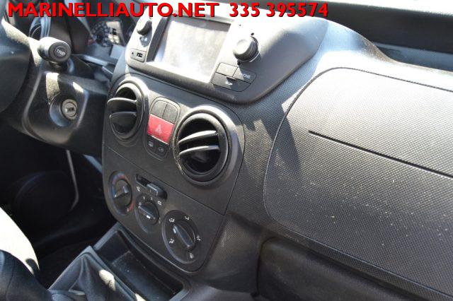 FIAT Fiorino 1.3 MJT 80CV Cargo SX