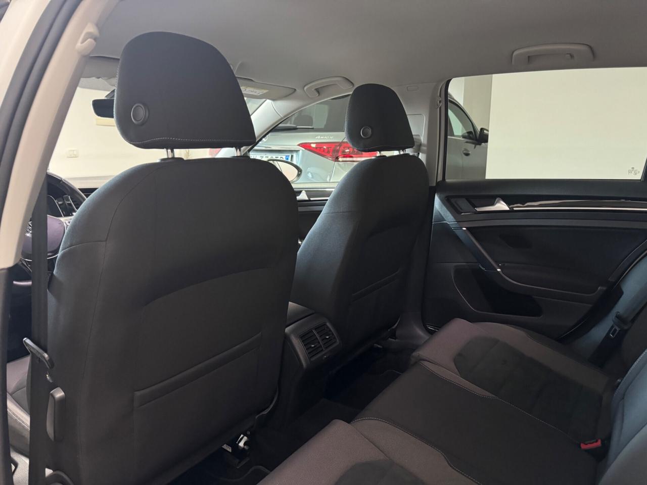 Volkswagen Golf 1.6 TDI 115 CV 5p. Sport BlueMotion Technology