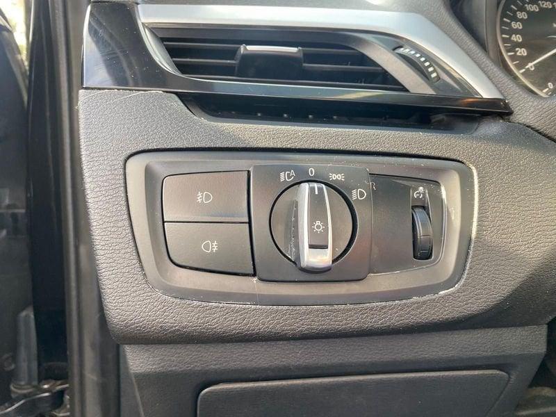 BMW X1 sDrive18d xLine