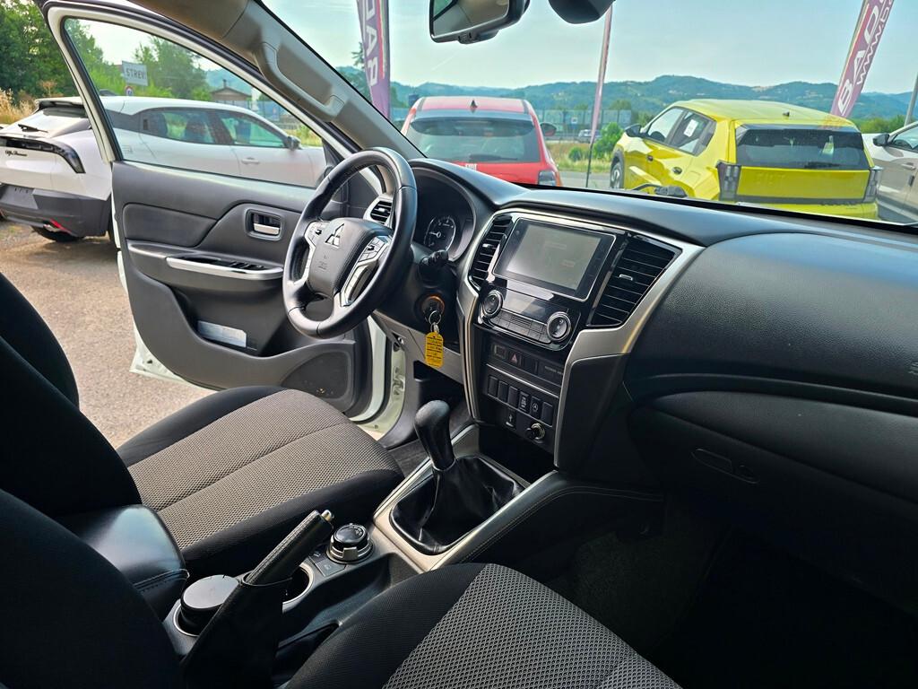 Mitsubishi L200 2.3 D 150CV INTENSE CON PREZZO REALE!