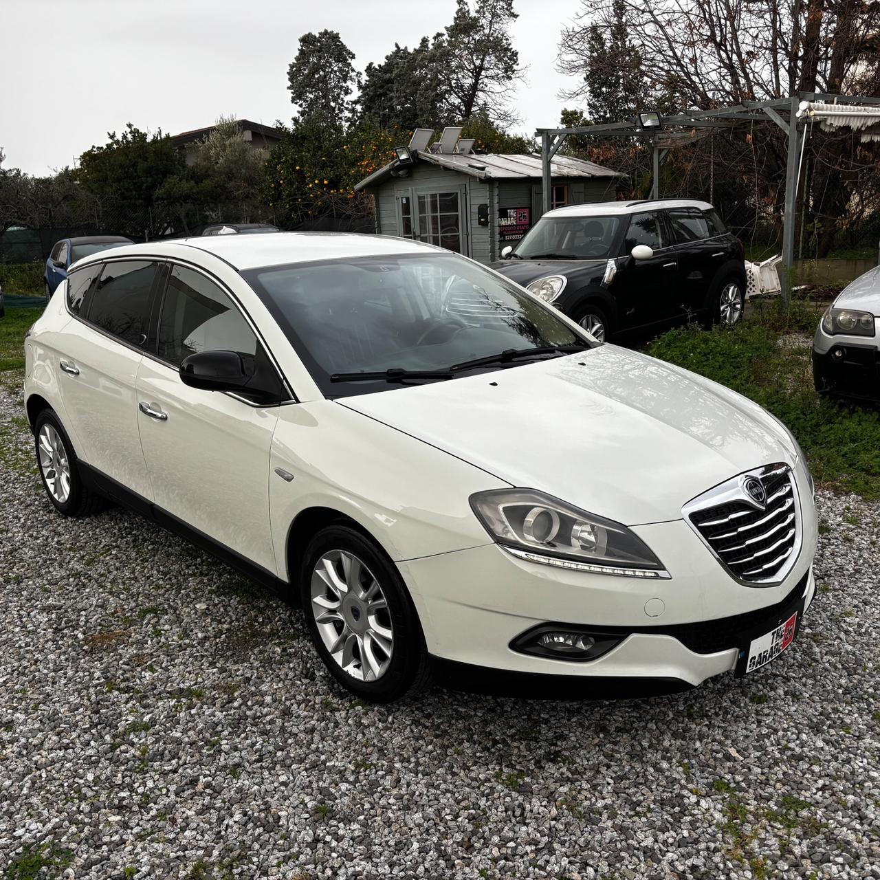 Lancia Delta 1.6 MJT DPF 105 CV Gold