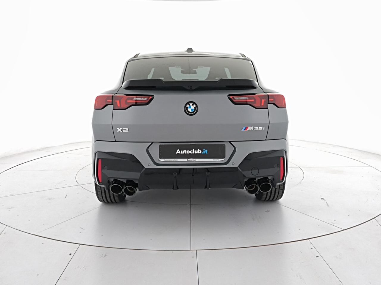 BMW X2 M35i xDrive Msport Pro