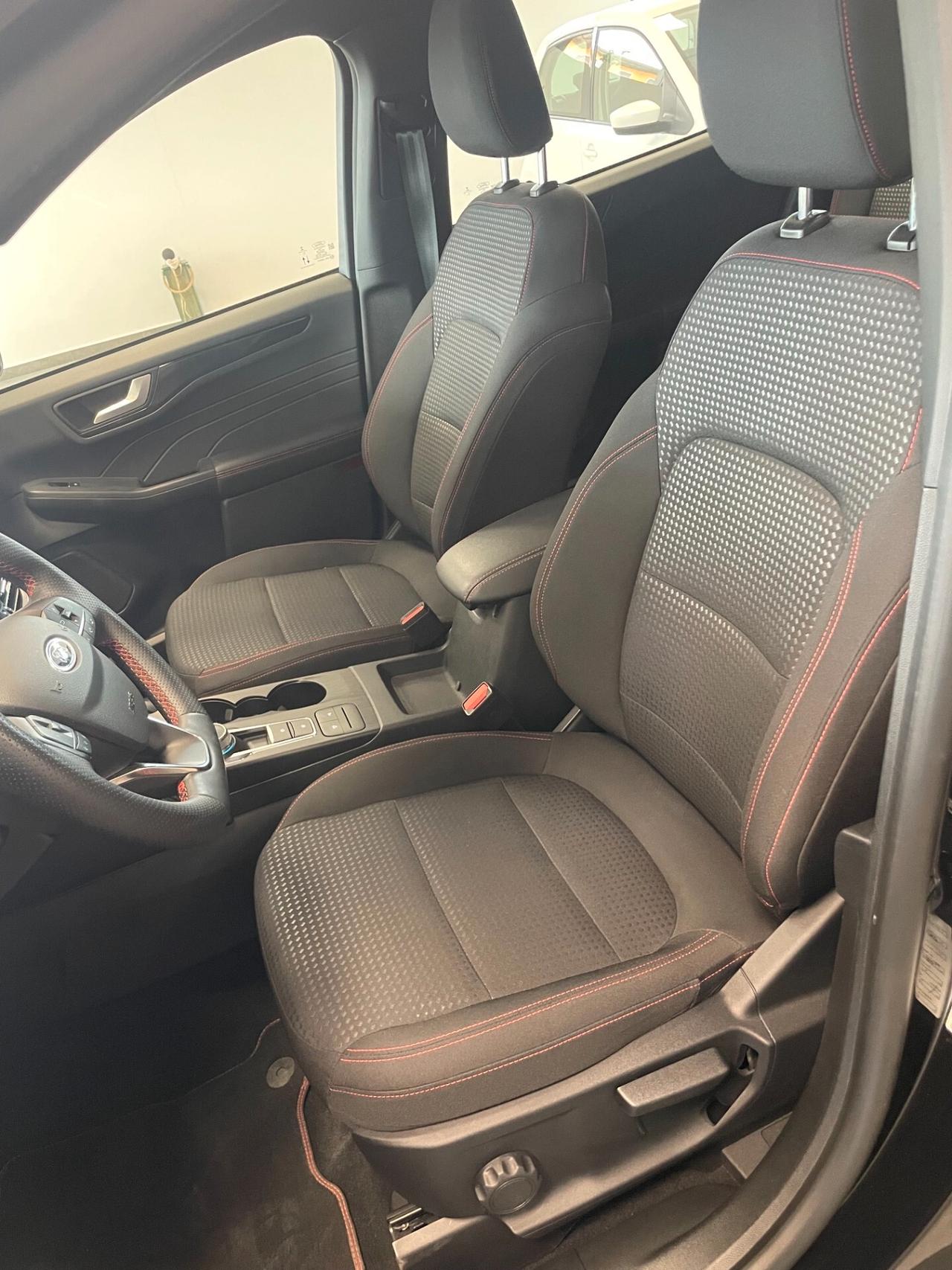 Ford Kuga 2.5 Full Hybrid 190 CV CVT 2WD ST-Line