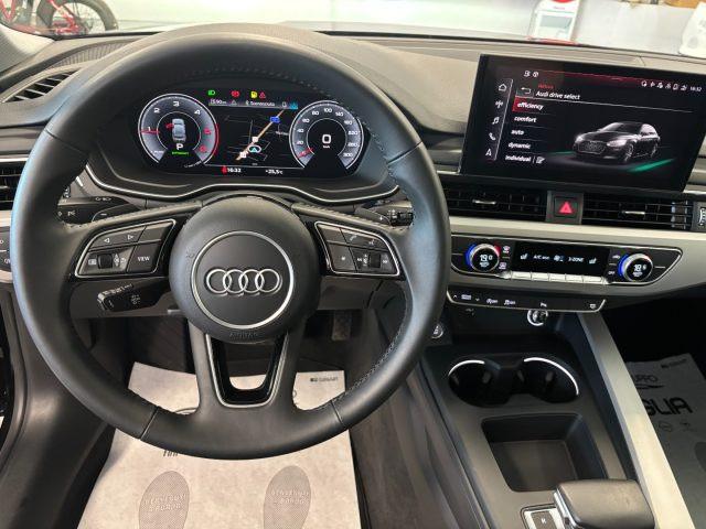 AUDI A5 SPB Tetto Apribile Sportback 40 TDI Quattro 4x4