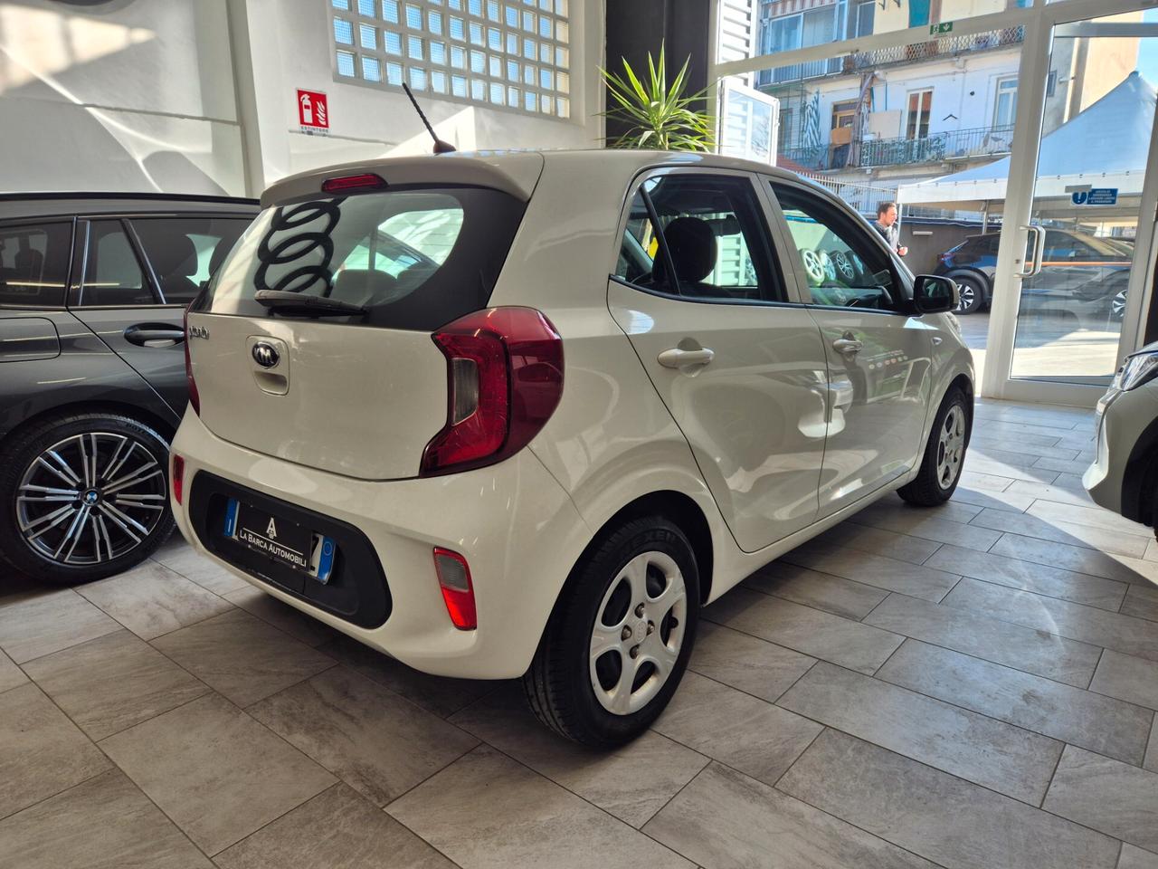 Kia Picanto 1.0 12V 5 porte Active