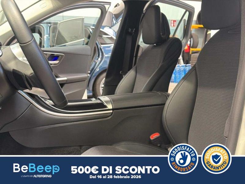 Mercedes-Benz Classe C C SW 200 D MHEV ADVANCED AUTO