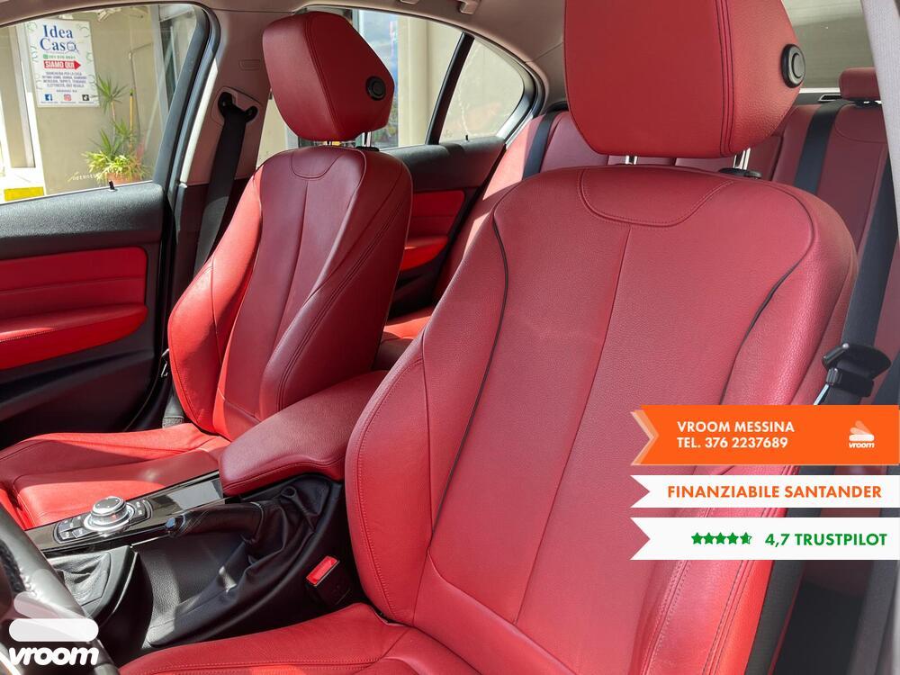BMW Serie 3 (F30/31) 320d Sport