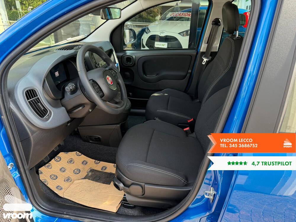 FIAT Pandina Pandina 1.0 FireFly 65 CV Hybrid Icon