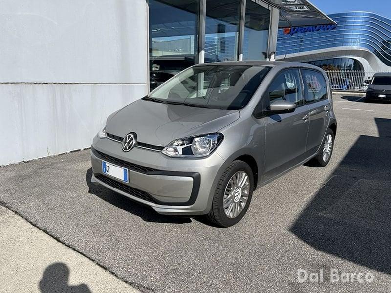 Volkswagen up! 1.0 5p. EVO move up! BlueMotion Technology