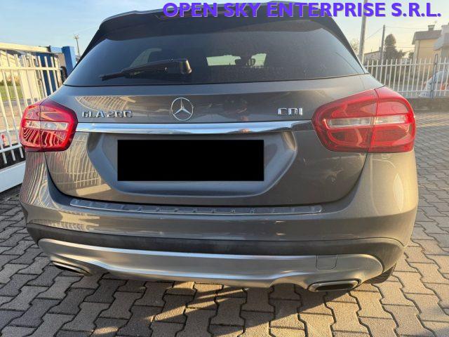 MERCEDES-BENZ GLA 200 CDI Automatic 4Matic Premium
