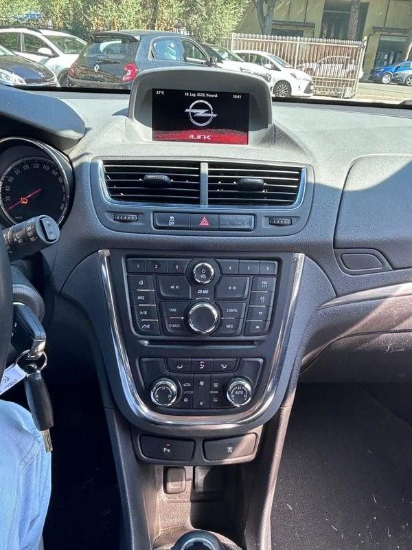 Opel Mokka Mokka 1.4 Turbo GPL Tech 140CV 4x2 Cosmo