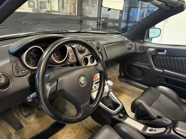 ALFA ROMEO Spider 2.0i 16V Twin Spark cat L *ASI*