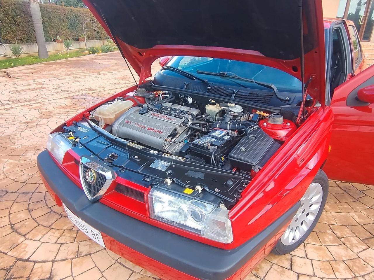 Alfa Romeo 155 2.0i Twin Spark 16V cat Super