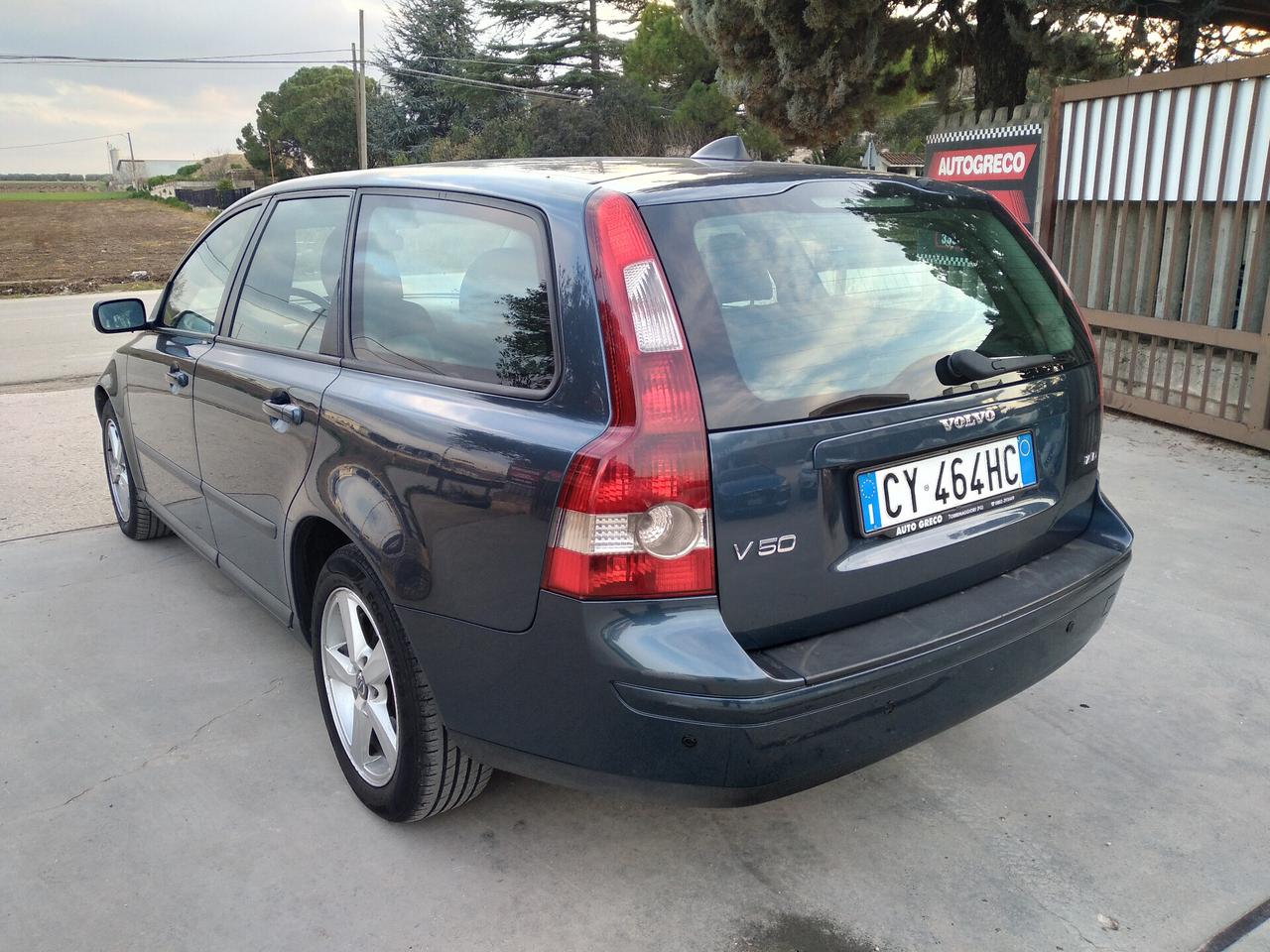 Volvo V50 1.6 D cat Momentum